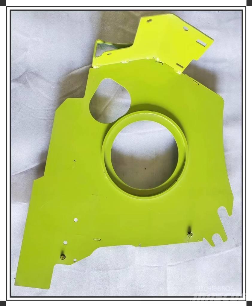 CLAAS Floor Ходовая часть и подвеска
