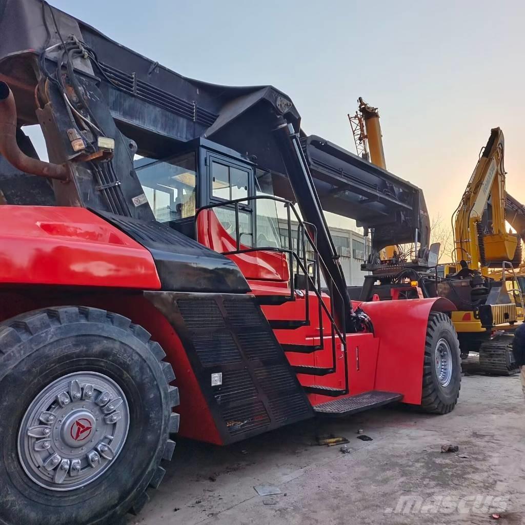 Sany SRSC 45 C30 Ричстакеры