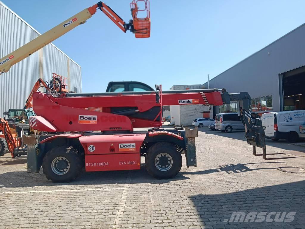 Magni RTH5.18 Телескопические погрузчики