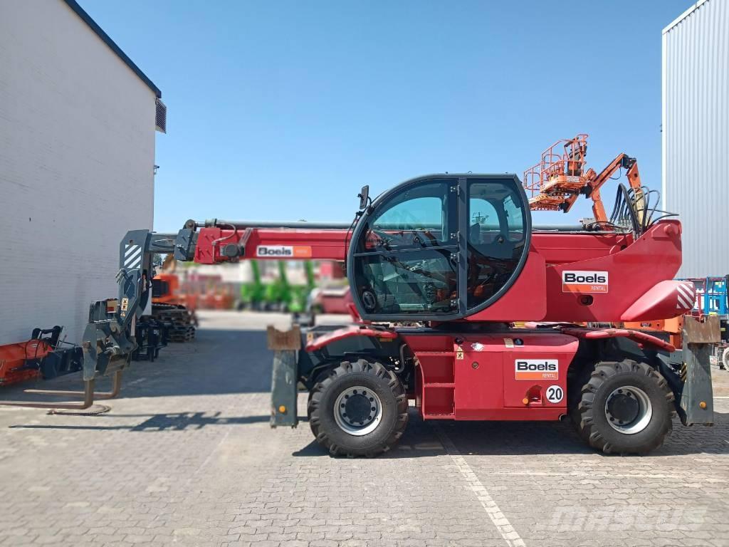 Magni RTH5.18 Телескопические погрузчики