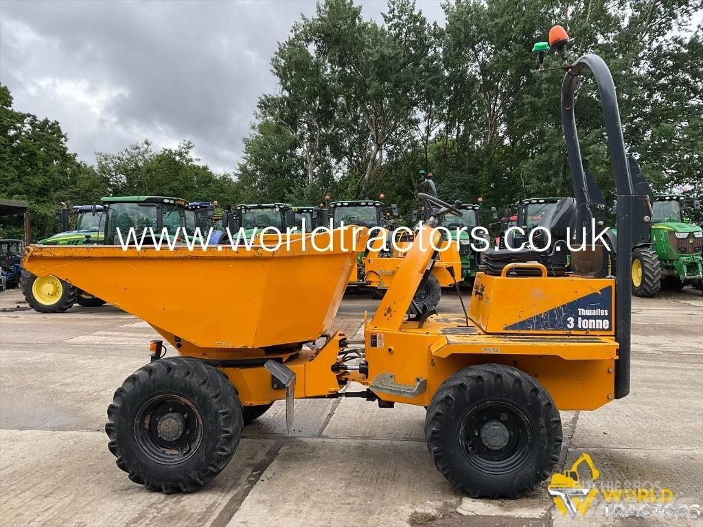 Thwaites 3 ton Мини-самосвалы