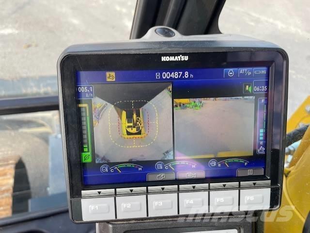 Komatsu PC 138 US-11 Гусеничные экскаваторы