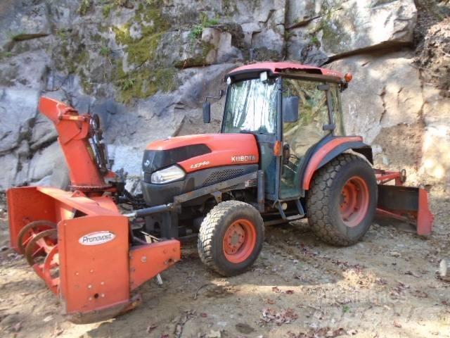 Kubota L 5740 Трактора