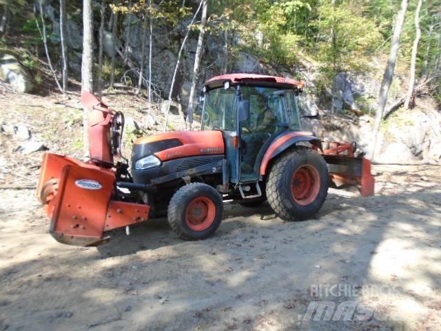 Kubota L 5740 Трактора