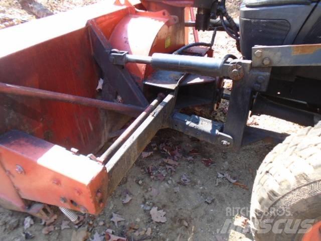 Kubota L 5740 Трактора