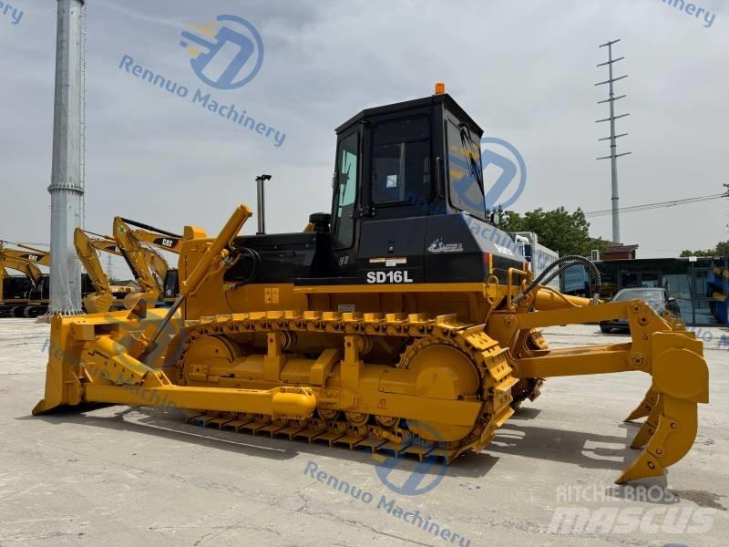 Shantui SD 16 Гусеничные бульдозеры