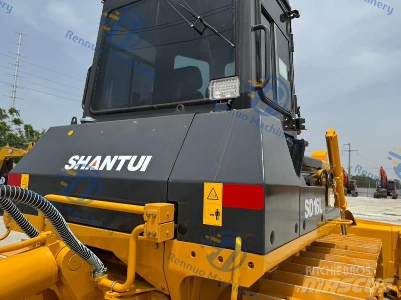 Shantui SD 16 Гусеничные бульдозеры