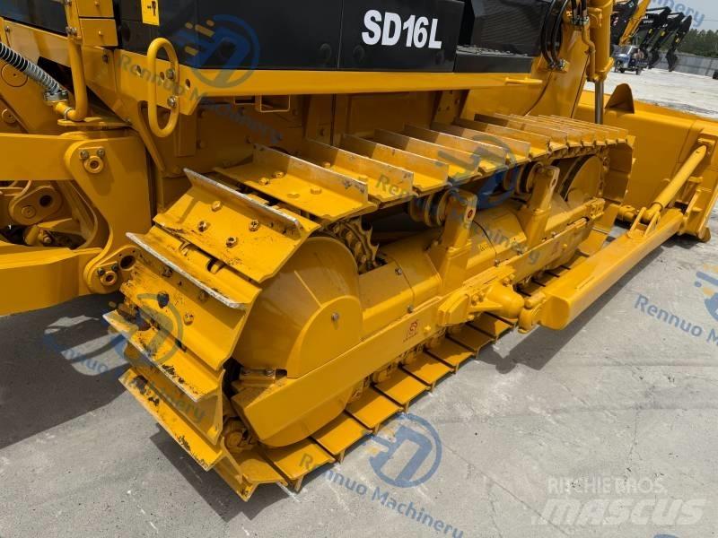 Shantui SD 16 Гусеничные бульдозеры