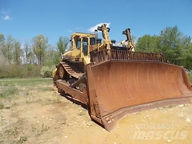 CAT D 11 N Гусеничные бульдозеры