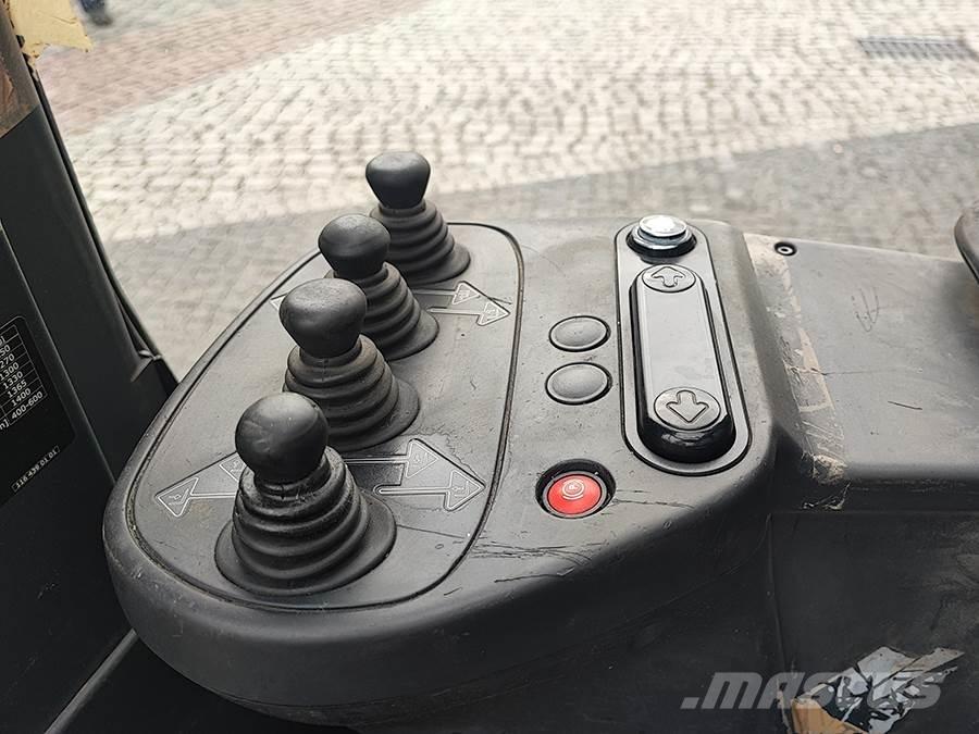 Linde R14X-03 Ричтраки