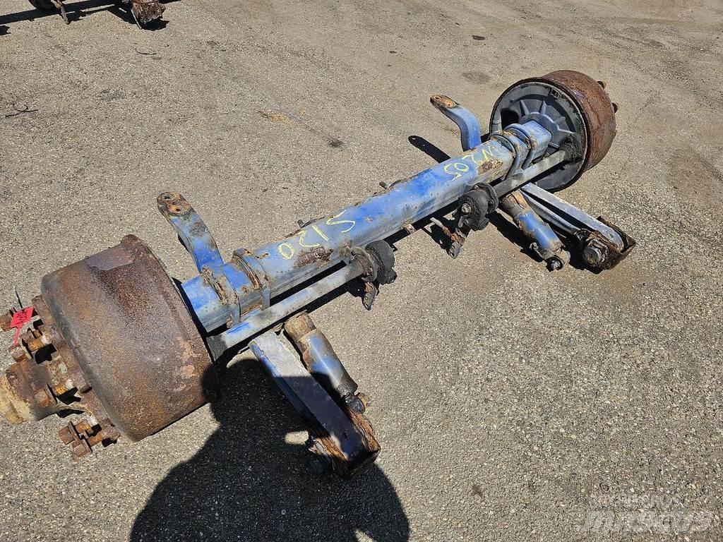 BPW HSF 9010 ECO-P Оси