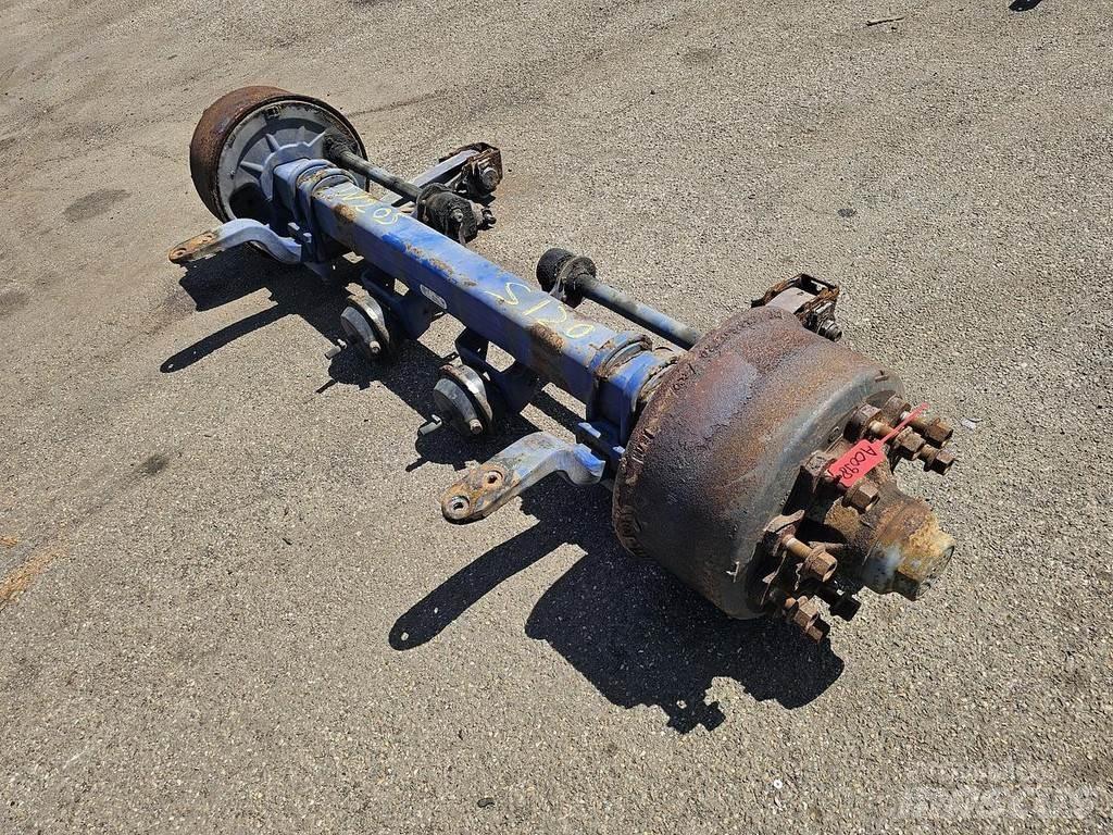 BPW HSF 9010 ECO-P Оси