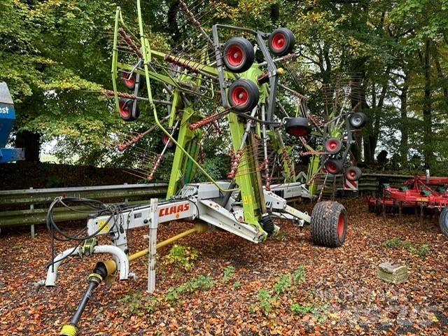 CLAAS Liner 3500 Грабли-ворошилки