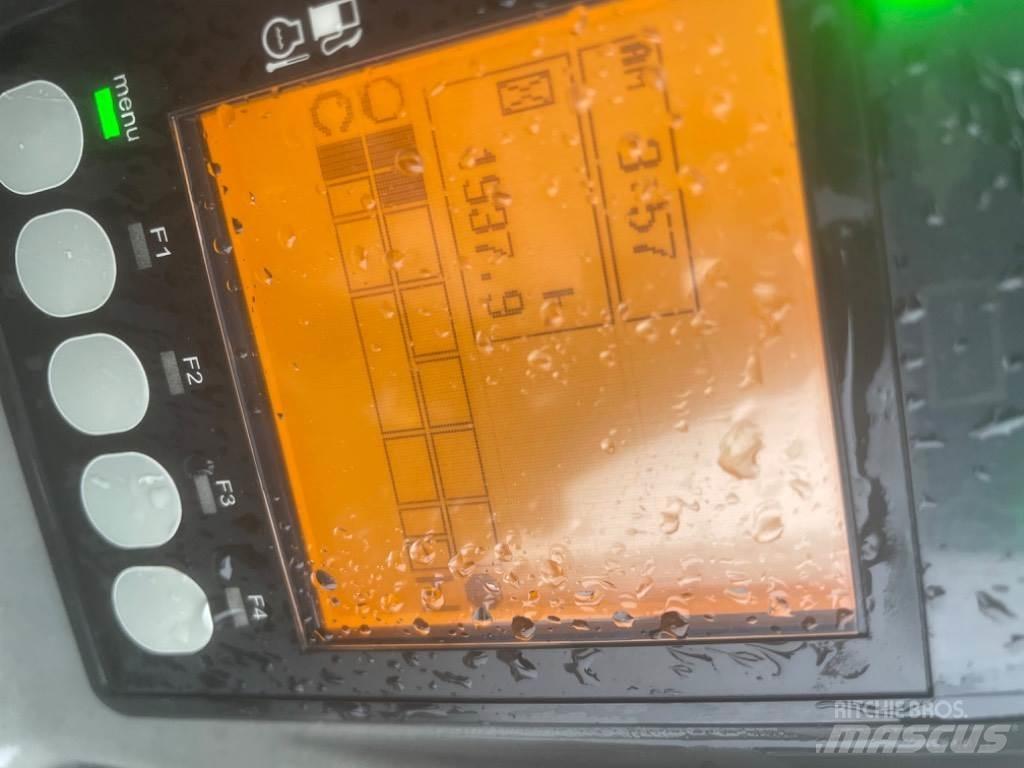 Yanmar SV26 (16853) Мини-экскаваторы