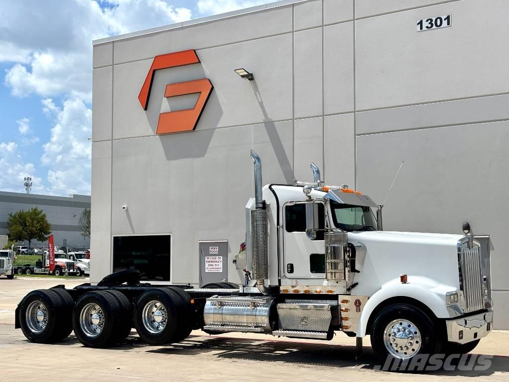 Kenworth W 900 Седельные тягачи