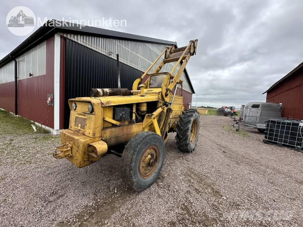 Volvo BM 620 Фронтальные погрузчики
