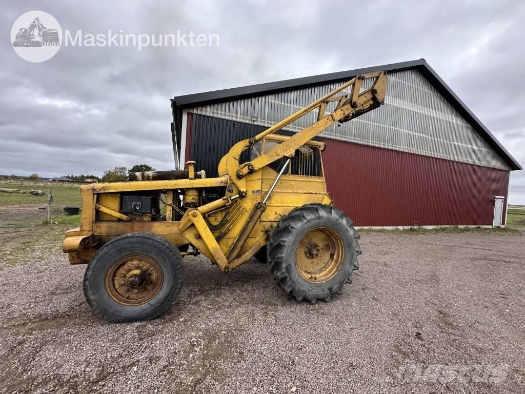 Volvo BM 620 Фронтальные погрузчики