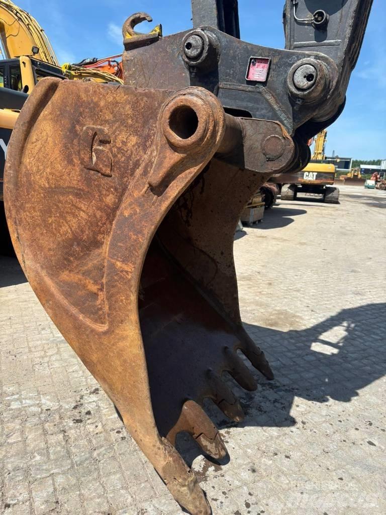 Volvo EC 290 C L Гусеничные экскаваторы