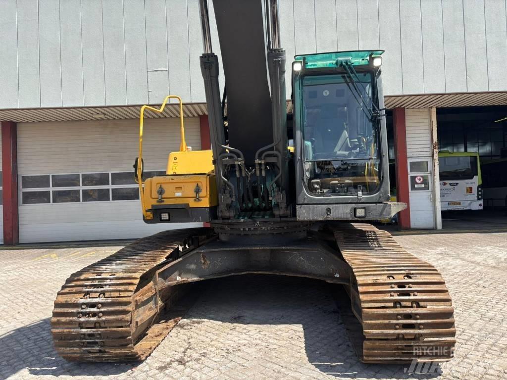 Volvo EC 290 C L Гусеничные экскаваторы