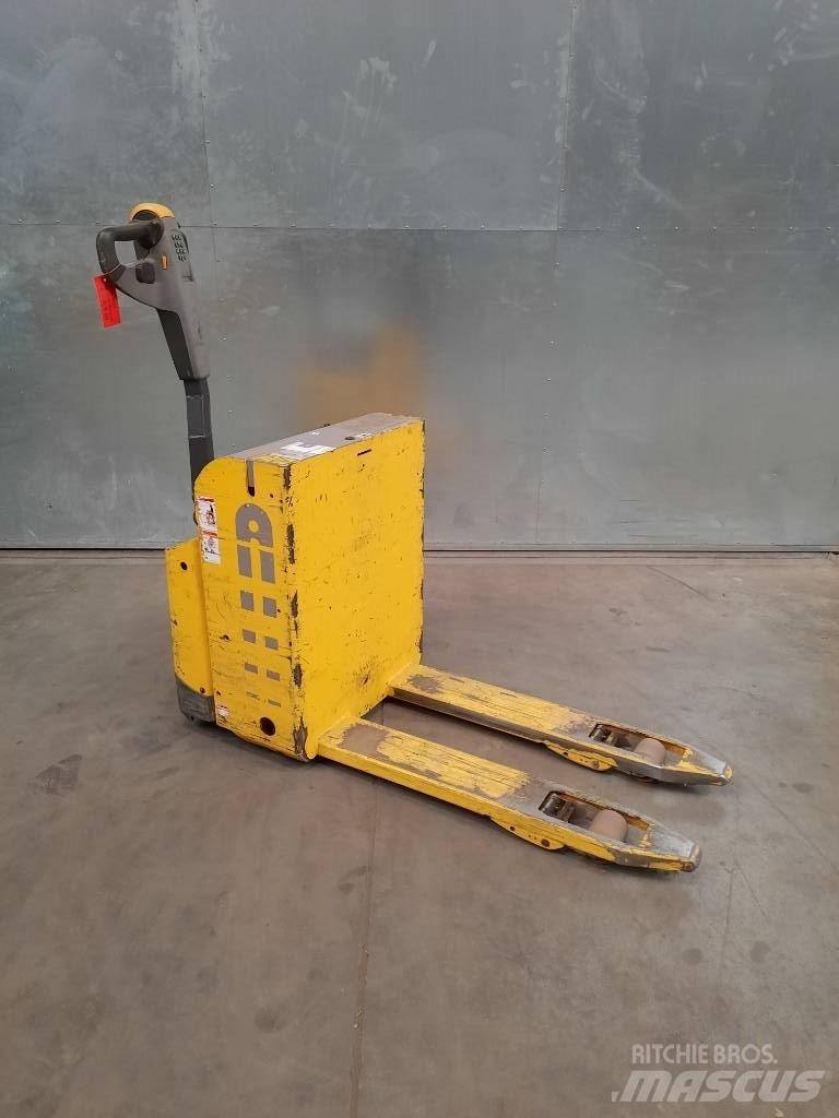 UniCarriers PLL180 Ручные электрические тележки