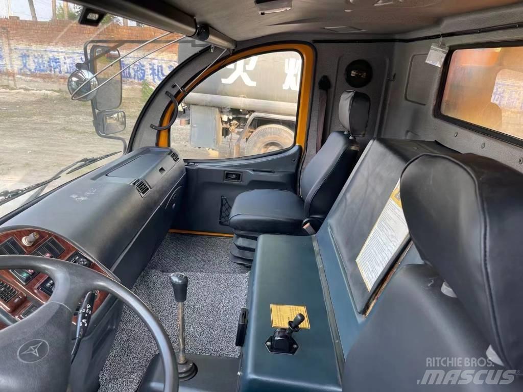 Zoomlion QY50V Монтажный кран