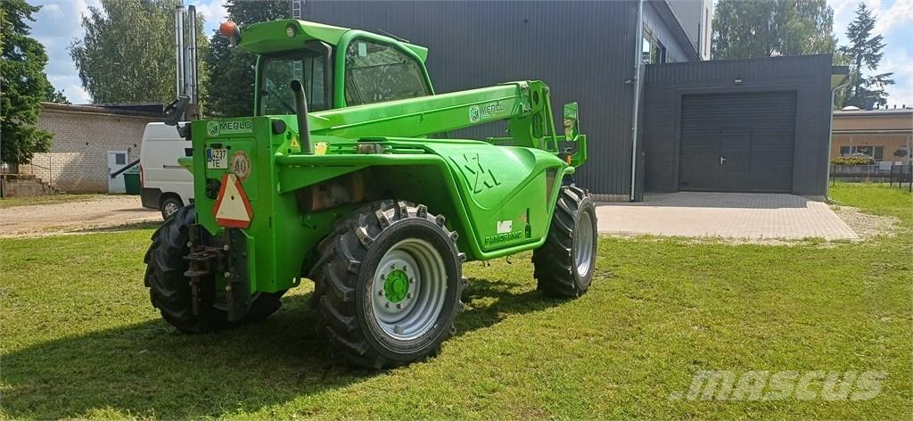Merlo P 41.7 Сельскохозяйственные телескопические погрузчики