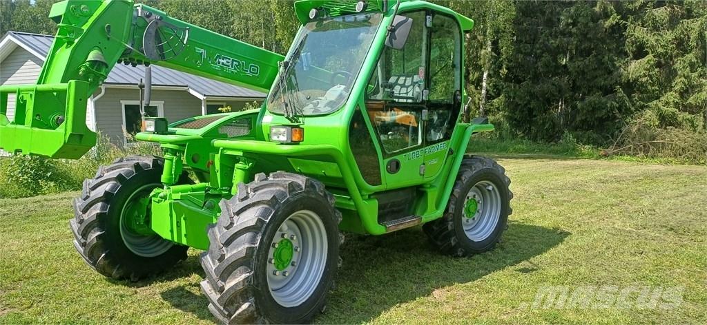Merlo P 41.7 Сельскохозяйственные телескопические погрузчики