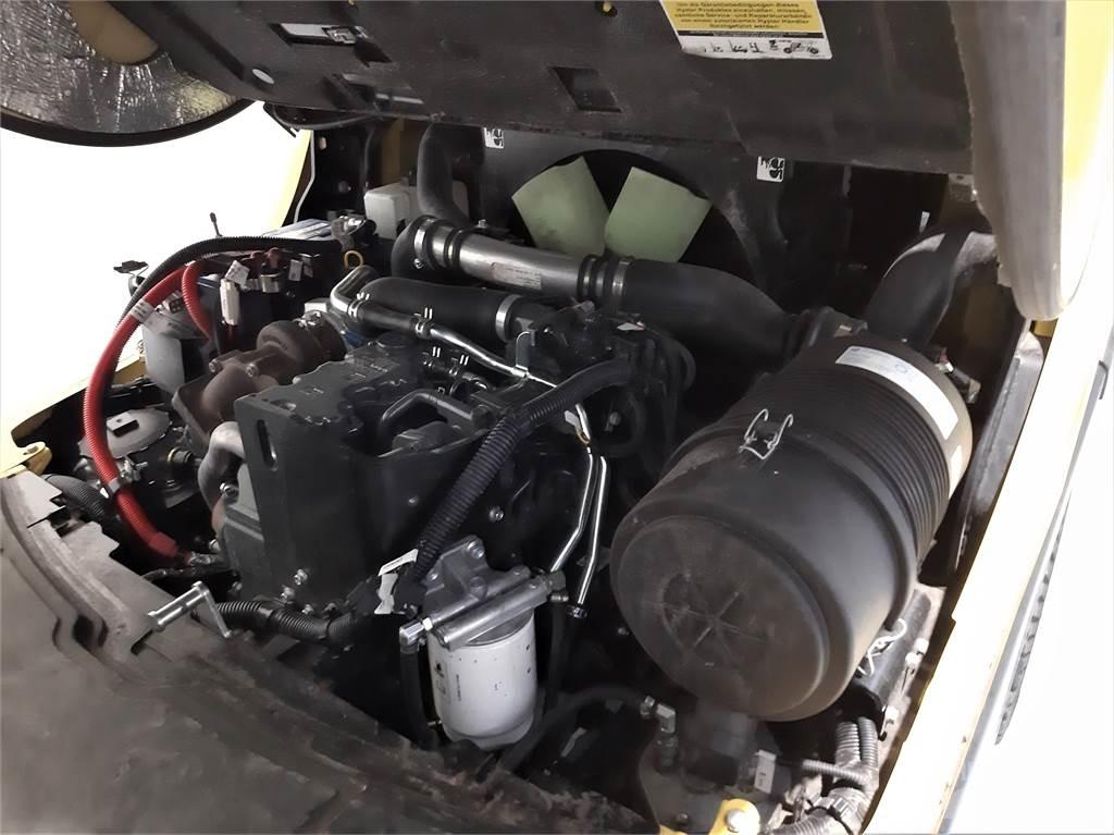 Hyster H4 5FTS5 Дизельные погрузчики