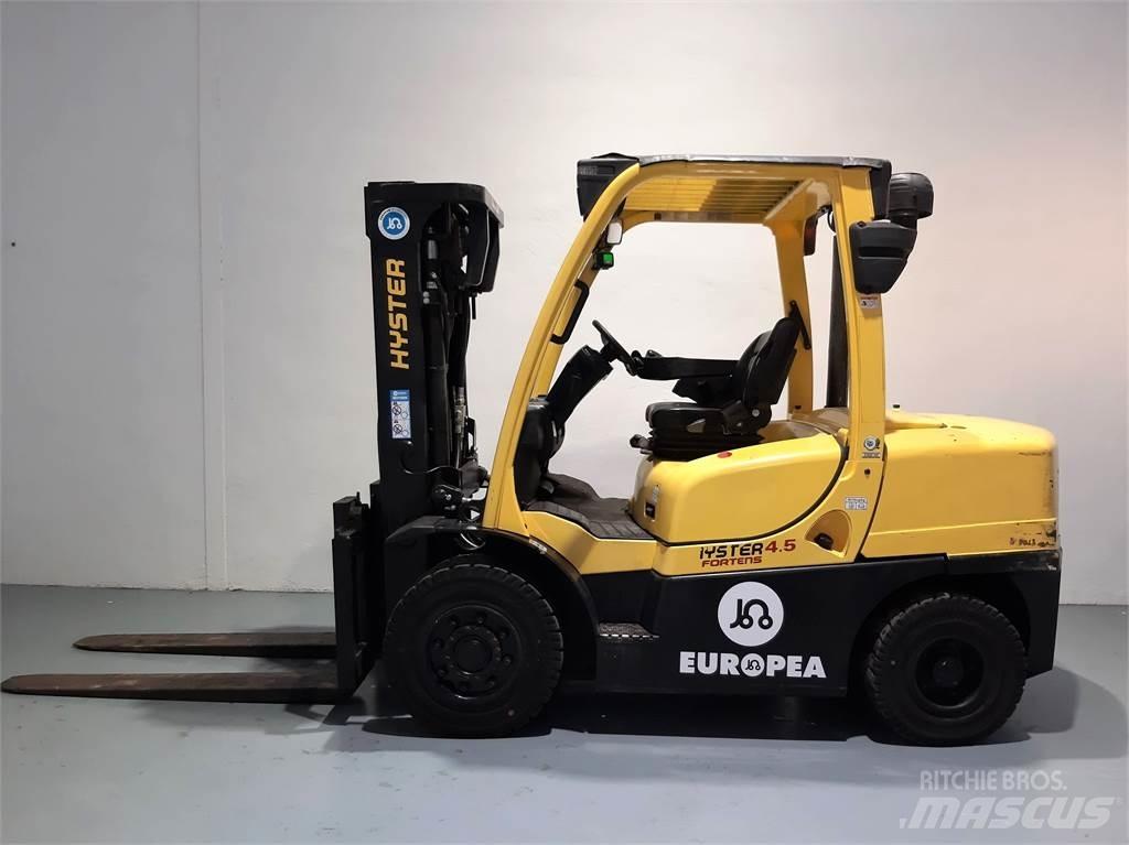 Hyster H4 5FTS5 Дизельные погрузчики