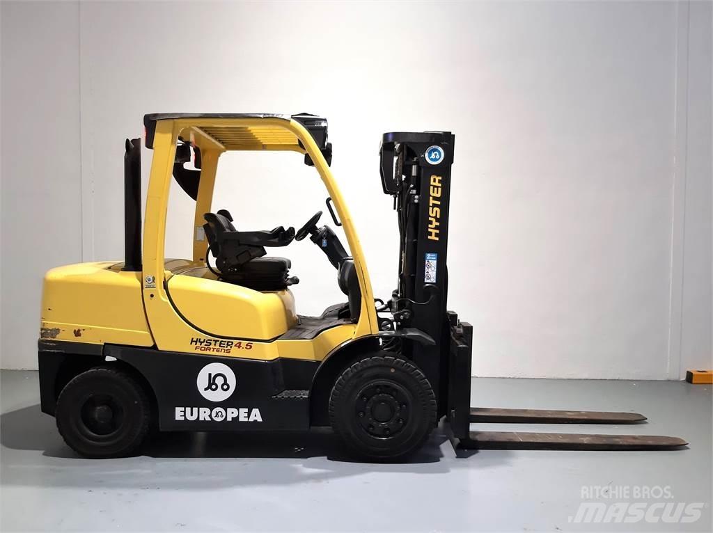 Hyster H4 5FTS5 Дизельные погрузчики