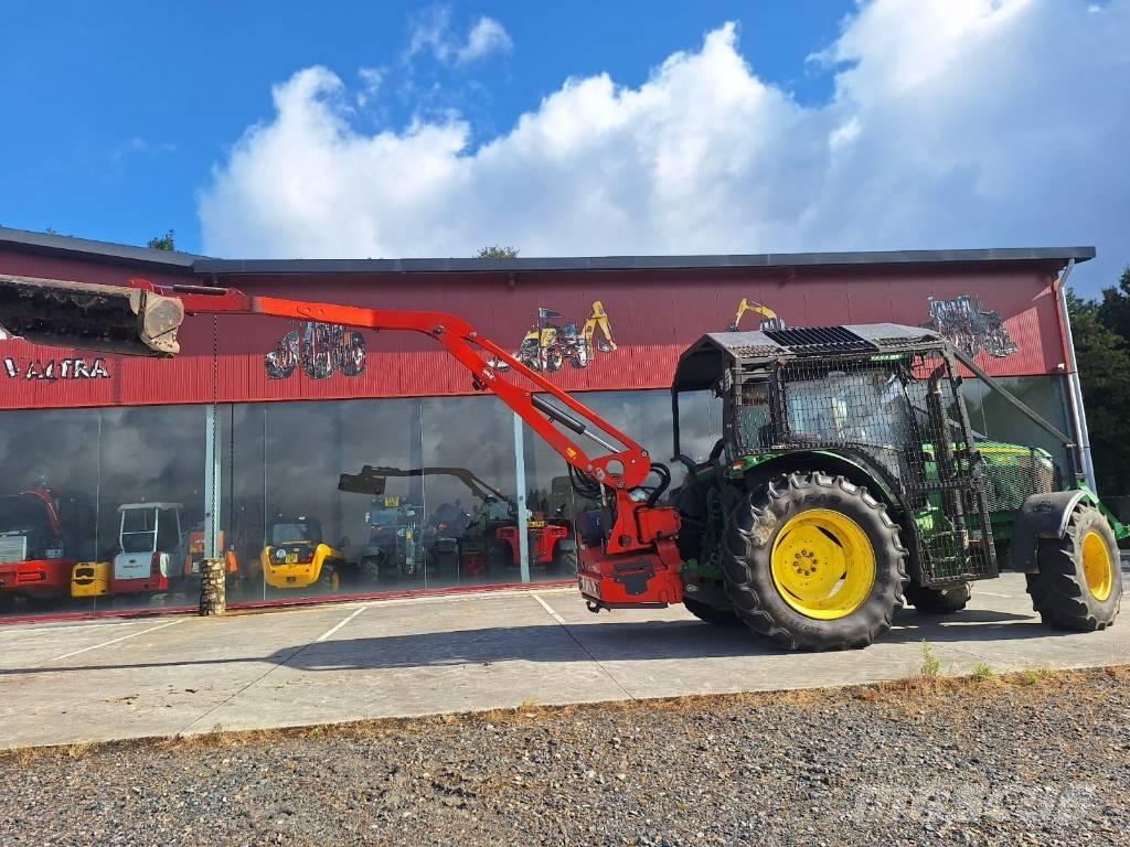 John Deere 6115 R Трактора