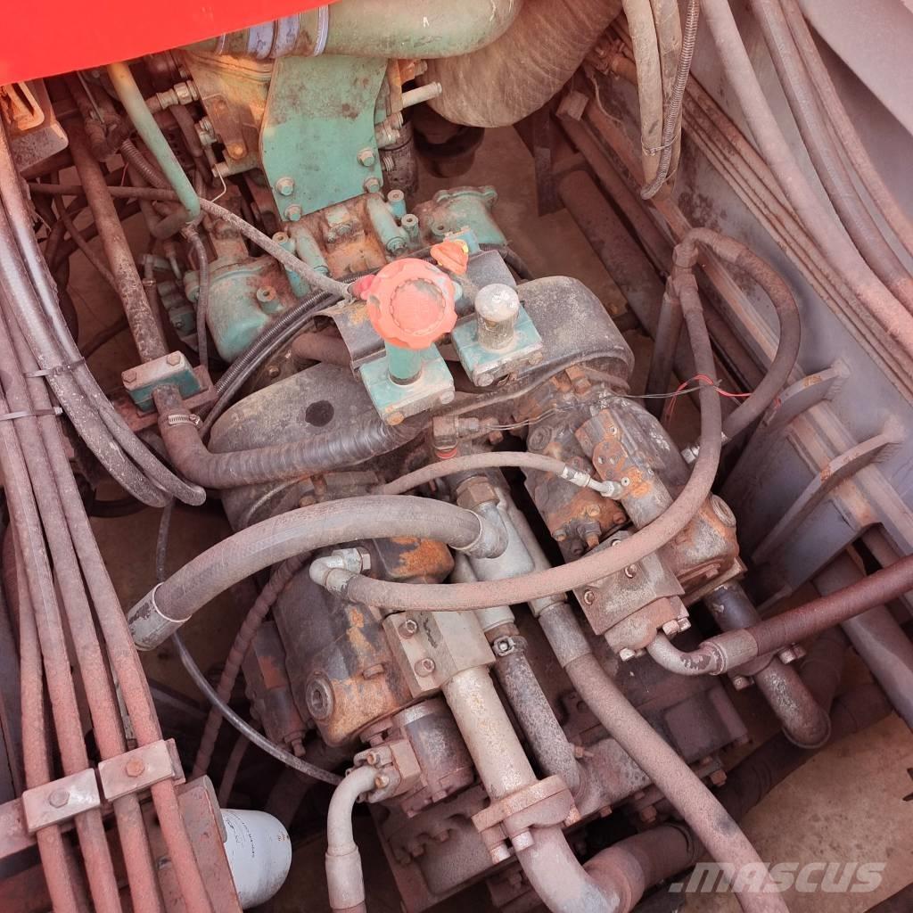 Sany SRSC 45 C30 Ричстакеры