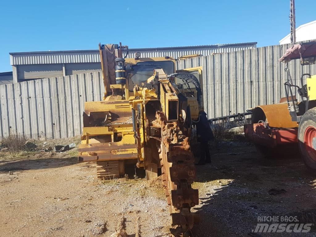 Vermeer T558 Траншеекопатели