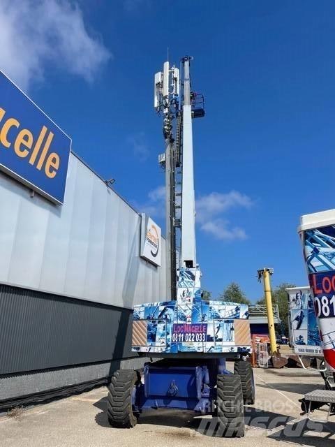 Haulotte HA 32 PX Компактные самоходные стреловые подъемники