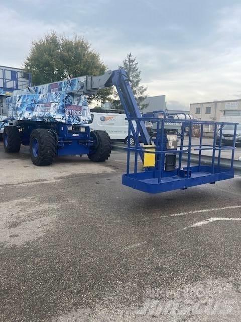 Haulotte HA 32 PX Компактные самоходные стреловые подъемники