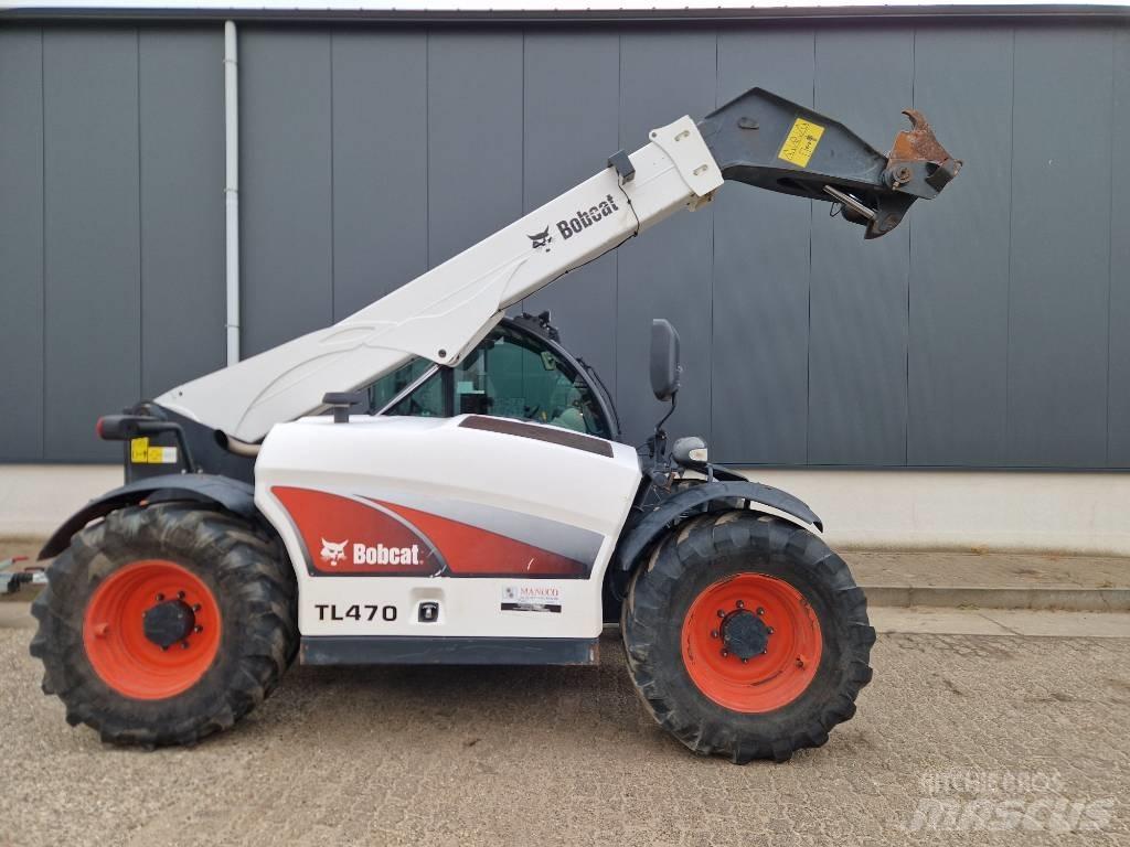 Bobcat TL 470 Телескопические погрузчики