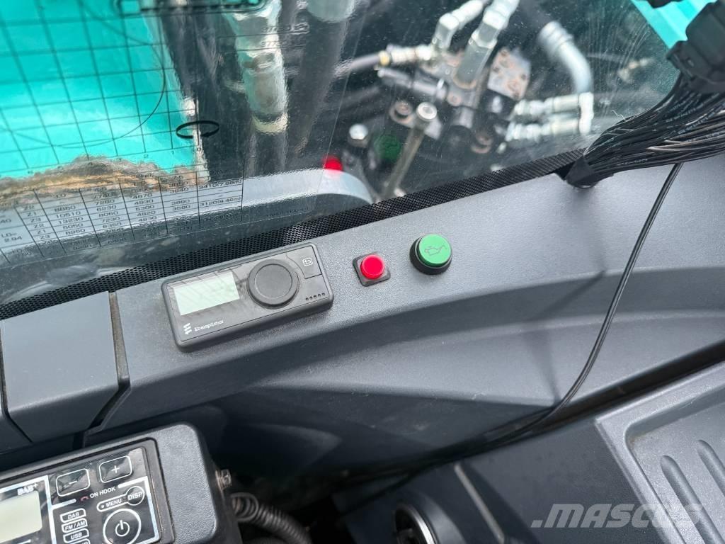 Kobelco SK 210 LC-11 Гусеничные экскаваторы