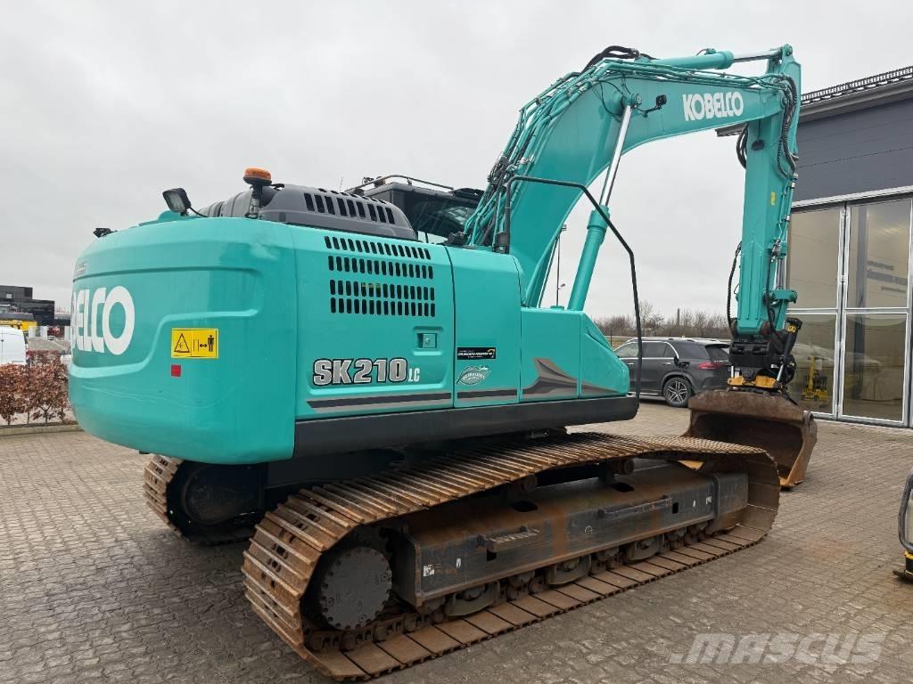 Kobelco SK 210 LC-11 Гусеничные экскаваторы
