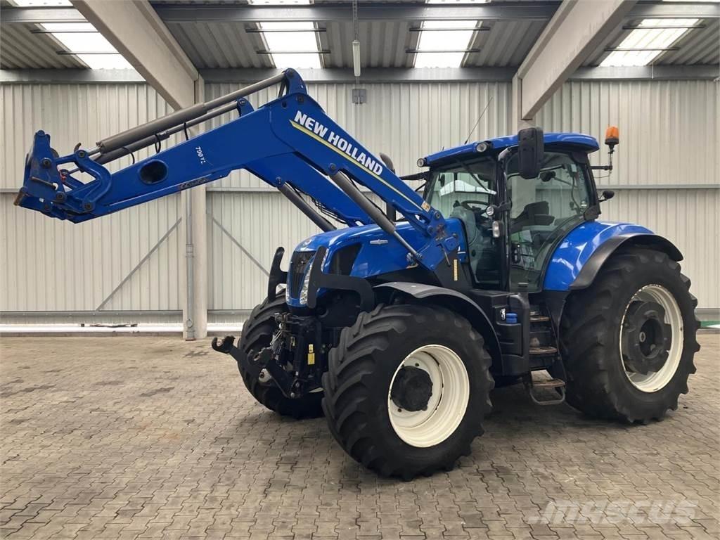 New Holland T7.270 Трактора