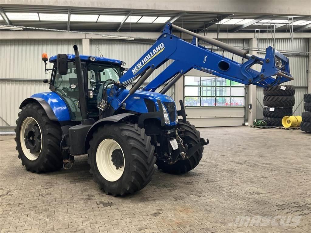 New Holland T7.270 Трактора