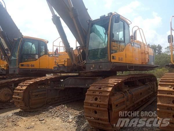 Volvo EC 750 DL Гусеничные экскаваторы