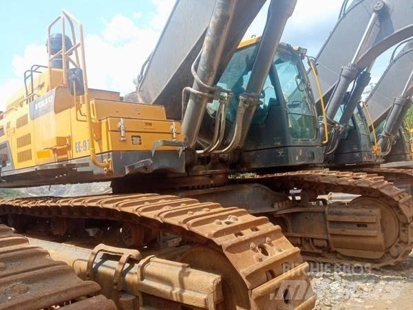 Volvo EC 750 DL Гусеничные экскаваторы