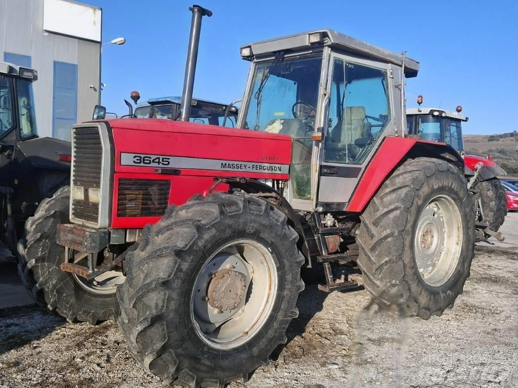 Massey Ferguson 3645 Трактора