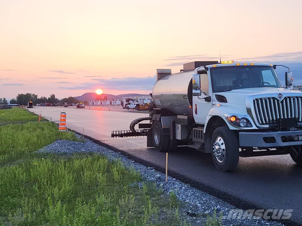 LeeBoy MAXIMIZER 3B Автобетоносмесители