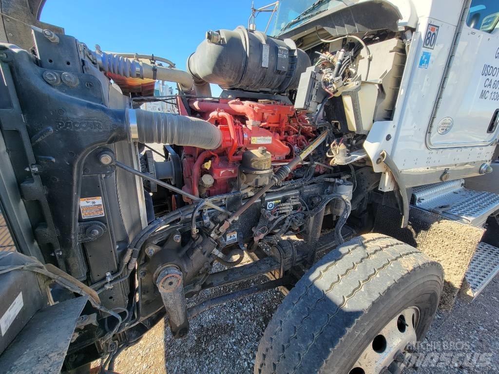Kenworth T 800 Седельные тягачи