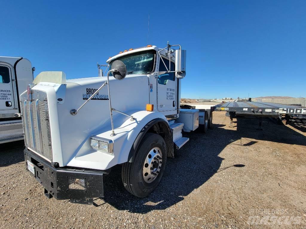Kenworth T 800 Седельные тягачи