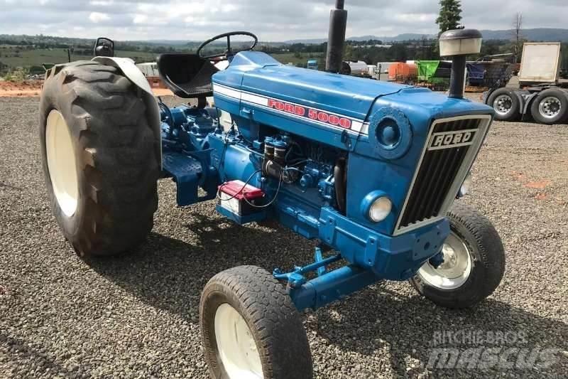 Ford 500 Tractor Трактора