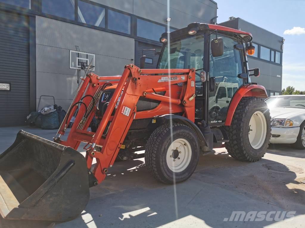 Kioti NX 4510 HST Трактора