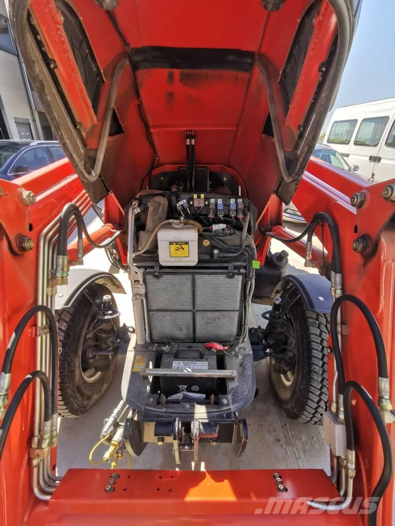 Kioti NX 4510 HST Трактора