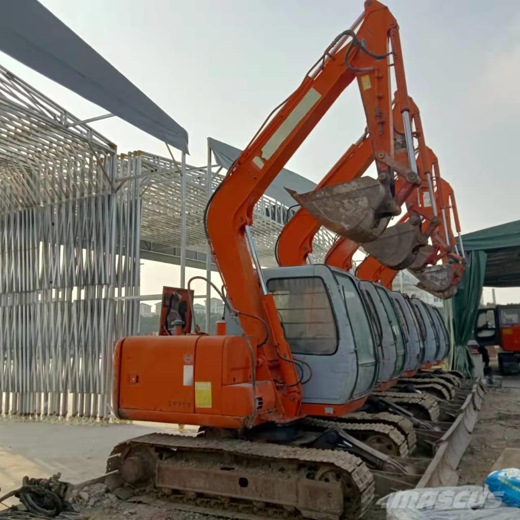 Hitachi EX60-5 Мини-экскаваторы